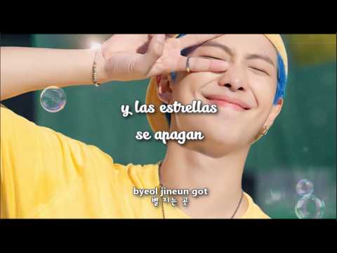 BTS - INTO THE SUN [Sub Espa&ntilde;ol + Hangul + Rom] HD