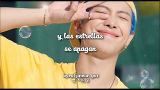 Download lagu BTS - INTO THE SUN [Sub Español   Hangul   Rom] HD mp3