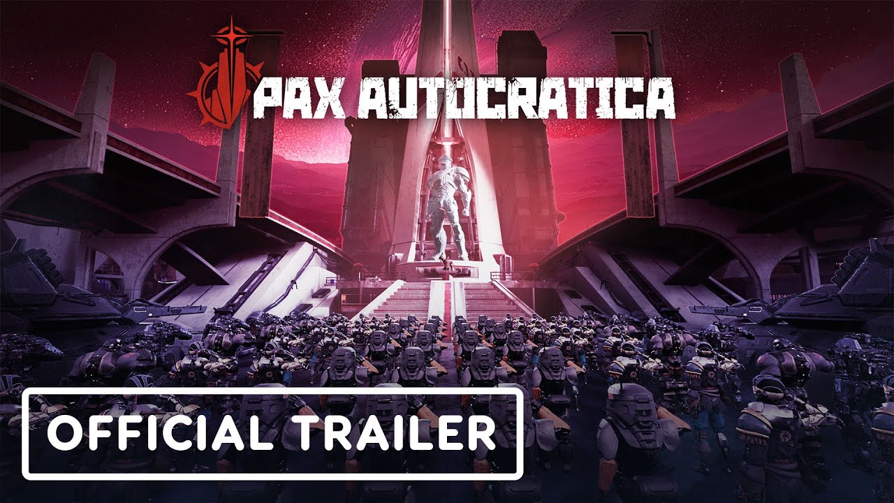Pax Autocratica - Official Release Date Trailer