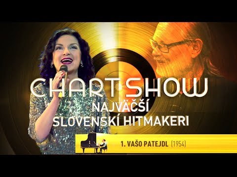 Beáta Dubasová - Sme také, aké sme (CHART SHOW 18. 04. 2018)