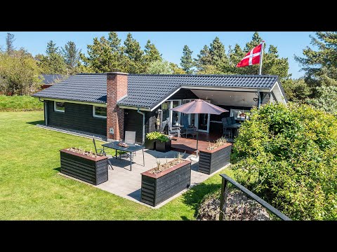 Søren Lassens Vænge 13 - Feriekompagniet Blåvand