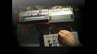 Creating TB-303 acid line from scratch