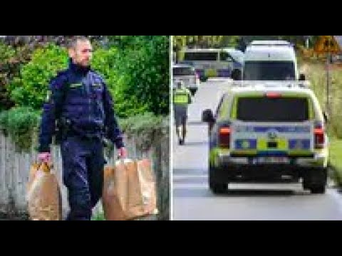 Attacken i Eslöv – detta har hänt • Lärare skadad • 15-åring gripen • Kaos på skolan