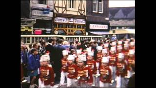 preview picture of video 'Darlington carnival 1967'