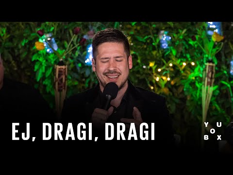 Nikola Rokvić - Ej dragi dragi ( Kosovski božurovi )