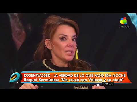 La Ex De Leo Rosenwasser Contó Qué Vio En La Habitación Donde Murió Juguete Sexuales, Viagra…”