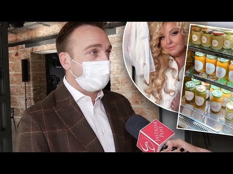 Mateusz Gessler o wysokich cenach w restauracji Magdy Gessler