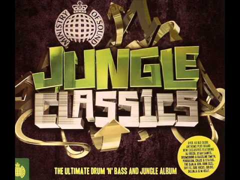 Jungle Classics - Original Nuttah