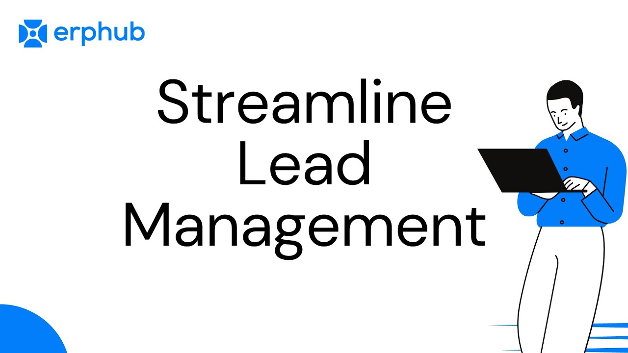 Streamline your leads management process with Zoho CRM