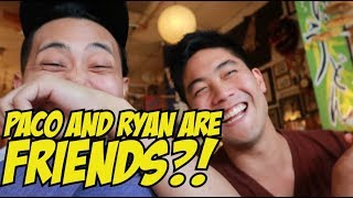 PACO AND RYAN BECOME THE BEST OF FRIENDS! (at vidcon)