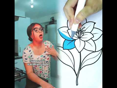 Con el perfume de MAMÁ NO😂 #fyp #humor #madres #humor #goodhumor