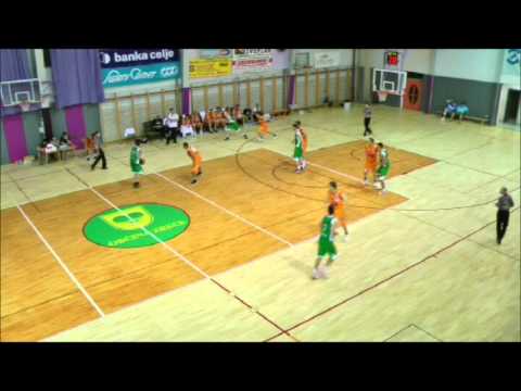 MBC gegen Lasko Zlatorog Highlights