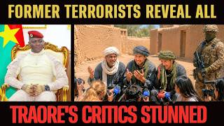 The Former TERRORIST Confessions Rewriting The Story Of IBRAHIM TRAORE