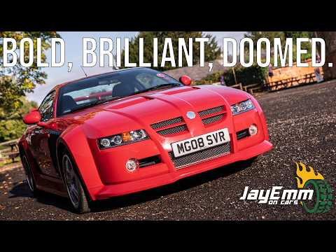 It Was Supposed to Save Britain's Last Volume Car Maker. They Sold Just 82 of Them.