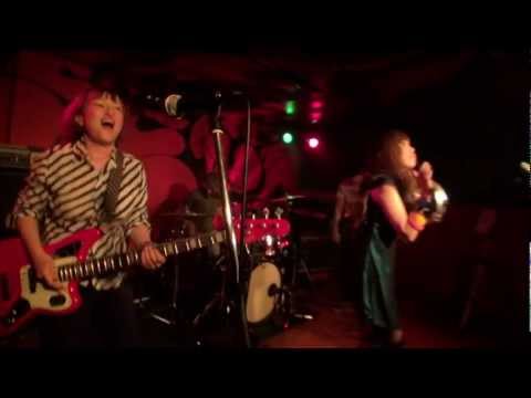 SUPERSNAZZ LIVE at 東高円寺UFOCLUB 2012.5.24