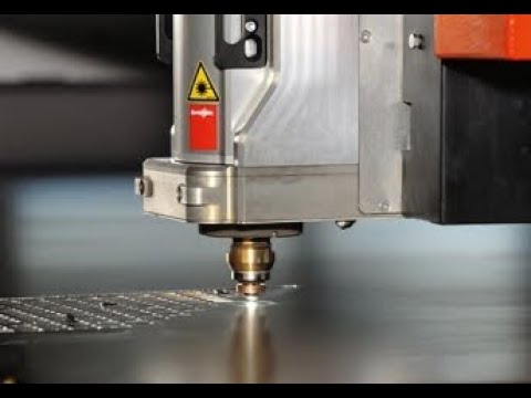 Risto Lasertechnik / Laserschneiden Lohnfertigung YouTube-Vdeominiatur 10