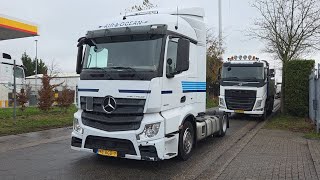Тягач Mercedes-Benz Actros 1840 LS NL TRUCK | Изображение 4 - Autoline