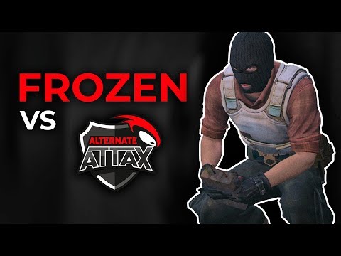Frozen vs. ALTERNATE aTTaX [HIGHLIGHT]