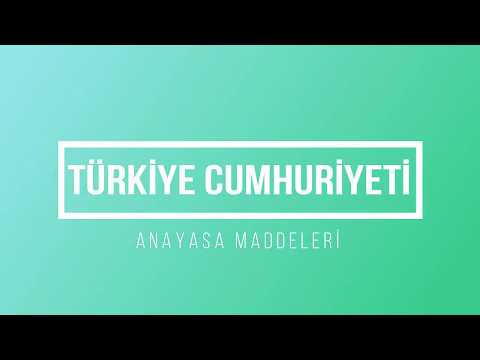 ANAYASANIN 54. MADDESİ - TCANAYASAMADDELERİ