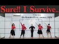 Sure!! I Survive..LINE DANCE - Choreo: Ria Ramiro (INA) - January 2024