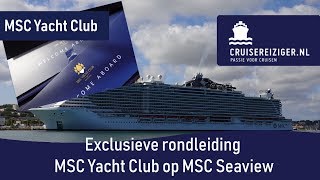 MSC Seaview