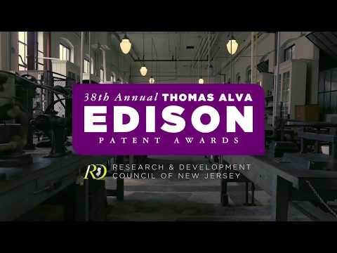 Merck R&D Council 2017 Edison Patent Awards Winner