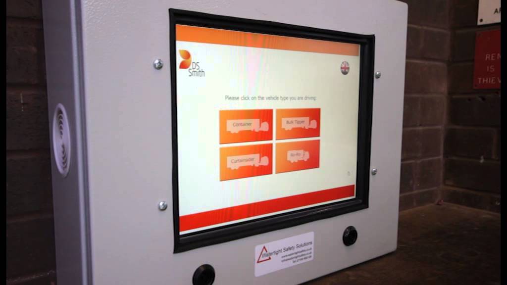 Driver Induction Interface