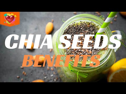 , title : 'Health Benefits Of Chia Seeds'