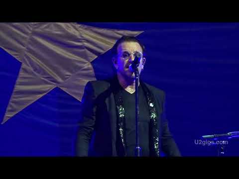 U2 Manchester New Year's Day 2018-10-20 - U2gigs.com