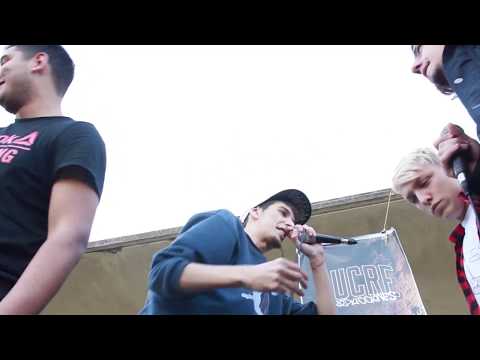 KRONICO Y NASSER vs MITTO Y SETH - OCTAVOS -ROUND 1- El surgimiento- La Plata