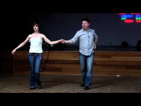 2011 Ceroc DanceMania - Sean Kavanagh & Charlie Cowie