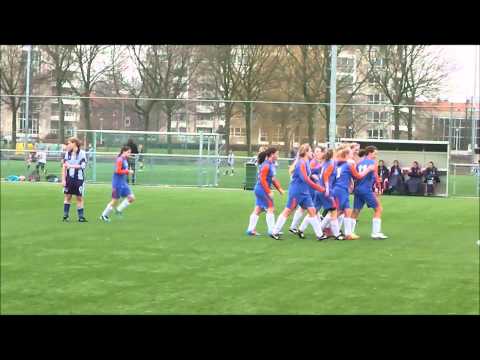 Forum SP MA1 - Zuidland MA1, de doelpunten