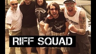 Riff Squad mit Bad Craziness von D.A.D. auf dem Plätzelfest [PalzRockeR73]