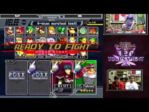 420 Melee | Losers Quarter-Finals - NBD vs SLUT