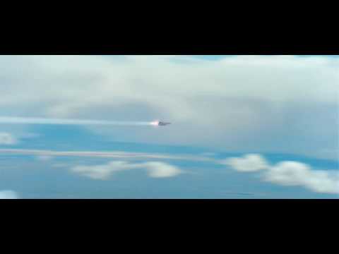 Macross/Robotech Fokker VF-1 Veritech/Valkyrie flyby