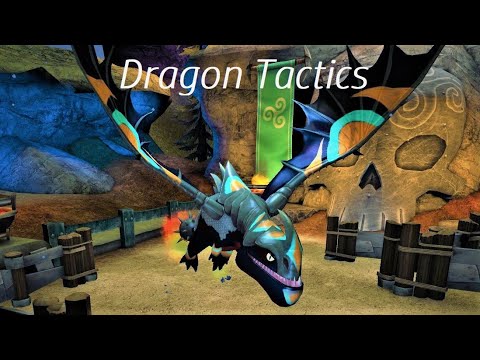 SoD USING THE RIDGESNIPPER AND RAZORWHIP LEGENDARY AXE IN DRAGON TACTICS PART ONE