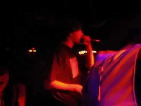 Ajs Nigrutin, Bvana, Timbe and DJ Ko6a33 @ Akademija 09.10.2009. Beograd