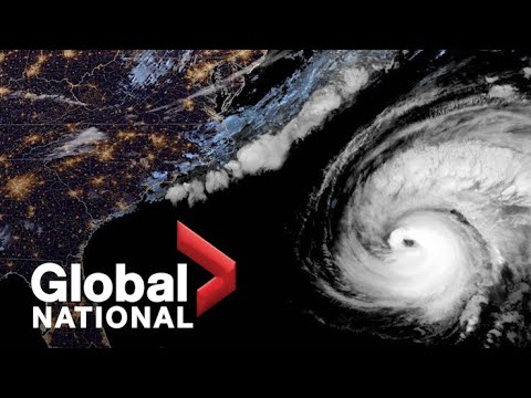 Global National: Sept. 23, 2022 | Maritimers brace for hurricane Fiona’s landfall in Canada