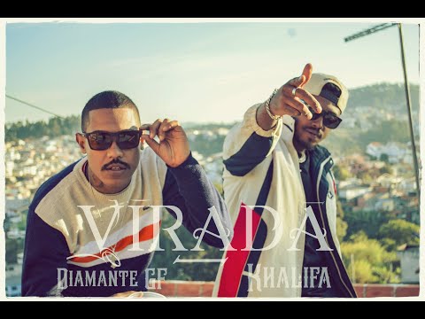 Trapper KHALIFA - Virada (Ft Mc Diamante GF) Dir: A.S Pictures