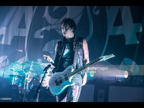 Asking Alexandria - The Black Live 2016 HD [PRO-SHOT]