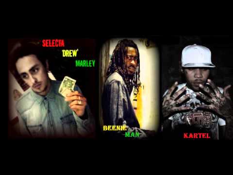 Beenie Man ft Vybz Kartel  - Woman (So Bad Riddim) by Selecta Drew'Marley