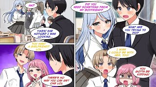 Download lagu [Manga Dub] One day, when a couple mocked me for never having a girlfriend mp3