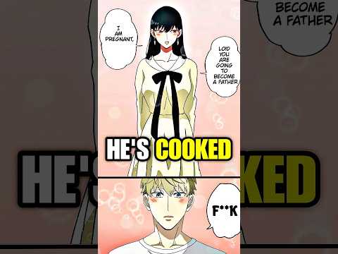 Spy X Family 100% BAITED US!