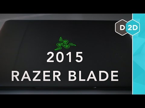 2015 Razer Blade Review - (GTX 970M)