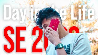 iPhone SE 2022 - Day In The Life Review (Battery & Camera Test)