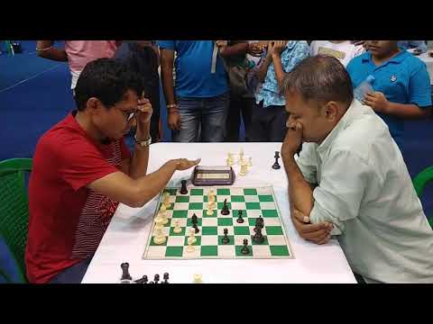 2600+ GM Sandipan Chanda showcases correct technique in the endgame