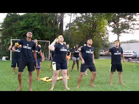 GRITO DE GUERRA - equipe HEBROM (Jovens Nova Geração) #jovens #gincana