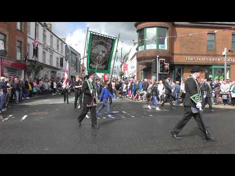 Kellswater @ Black Saturday, Ballymoney 2019