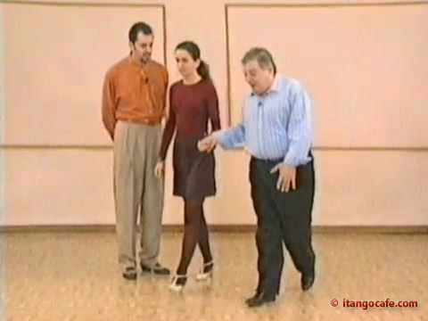 Puppy Castello's Tango, accompanied by Lucian Valle (Excerpt from V319)