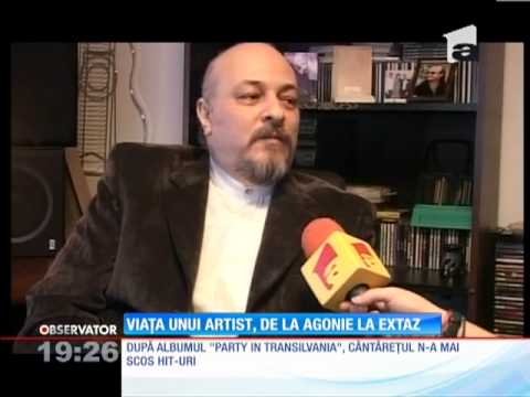 Marius Dragomir, părintele stilului etno dance